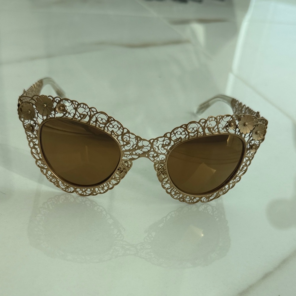 Dolce & Gabbana Sunglasses - Picture 3 of 5
